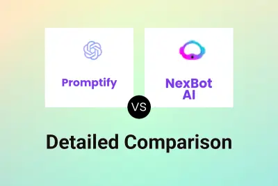 Promptify vs NexBot AI