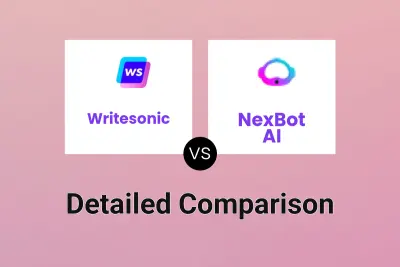 Writesonic vs NexBot AI