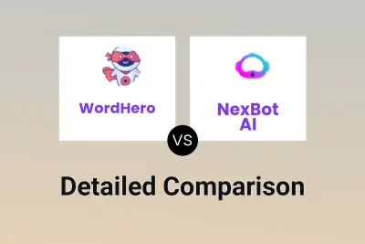 WordHero vs NexBot AI