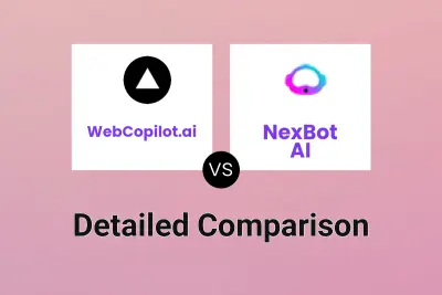 WebCopilot.ai vs NexBot AI