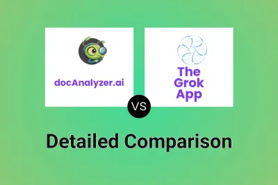 docAnalyzer.ai vs The Grok App