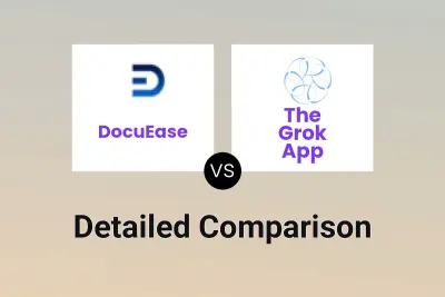 DocuEase vs The Grok App