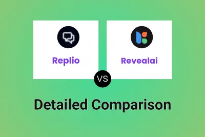 Replio vs Revealai