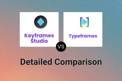 Keyframes Studio vs Typeframes