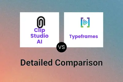 Clip Studio AI vs Typeframes