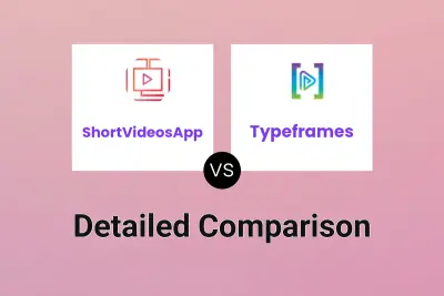 ShortVideosApp vs Typeframes