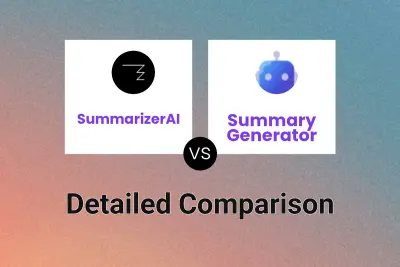 SummarizerAI vs Summary Generator