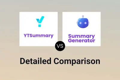 YTSummary vs Summary Generator