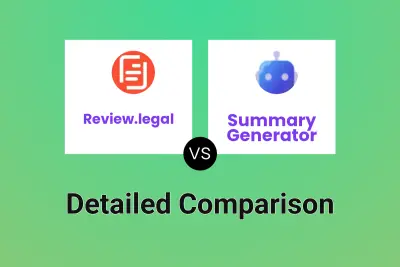 Review.legal vs Summary Generator