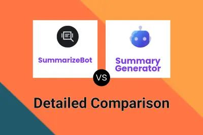 SummarizeBot vs Summary Generator