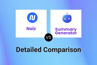 Noiz vs Summary Generator