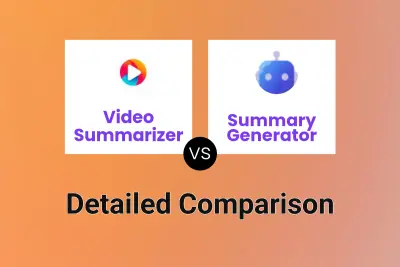 Video Summarizer vs Summary Generator