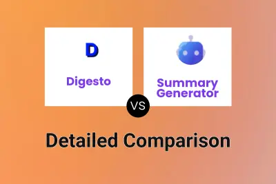 Digesto vs Summary Generator