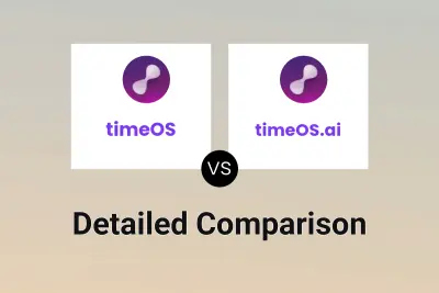 timeOS vs timeOS.ai