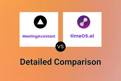 MeetingAssistant vs timeOS.ai