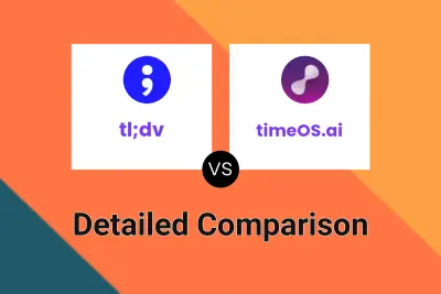 tl;dv vs timeOS.ai