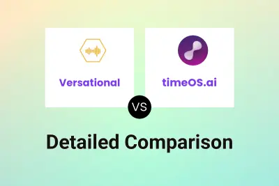 Versational vs timeOS.ai