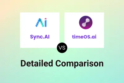 Sync.AI vs timeOS.ai