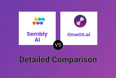 Sembly AI vs timeOS.ai