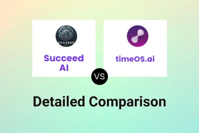 Succeed AI vs timeOS.ai