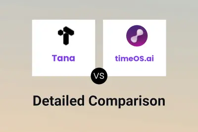 Tana vs timeOS.ai