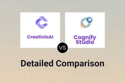 CreativioAI vs Cognify Studio