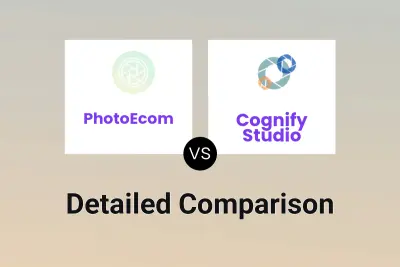 PhotoEcom vs Cognify Studio