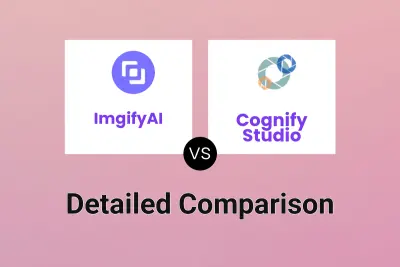 ImgifyAI vs Cognify Studio