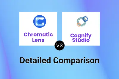 Chromatic Lens vs Cognify Studio