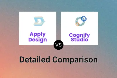 Apply Design vs Cognify Studio