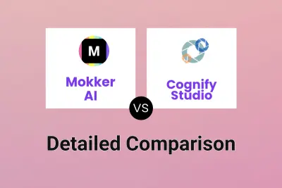 Mokker AI vs Cognify Studio