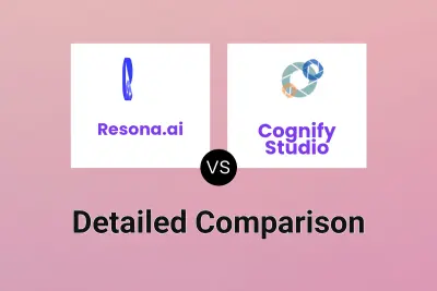 Resona.ai vs Cognify Studio