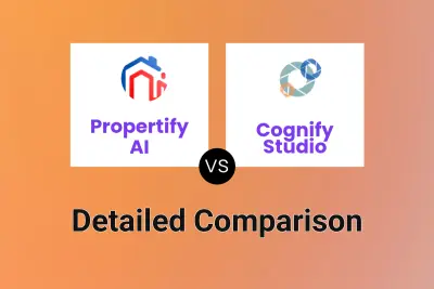 Propertify AI vs Cognify Studio