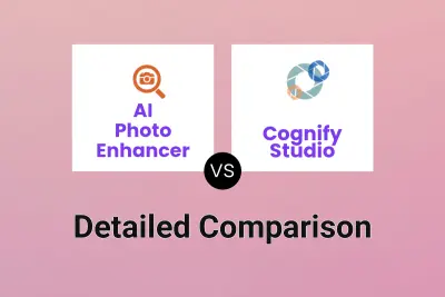 AI Photo Enhancer vs Cognify Studio