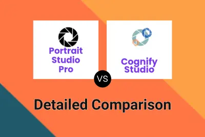 Portrait Studio Pro vs Cognify Studio