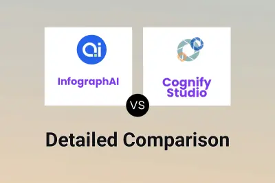 InfographAI vs Cognify Studio