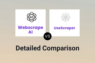 Webscrape AI vs UseScraper