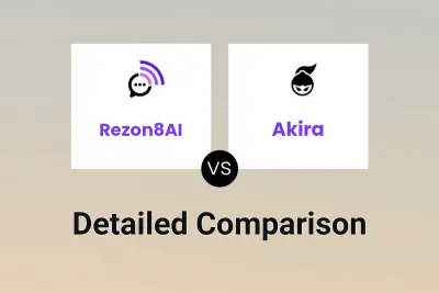 Rezon8AI vs Akira