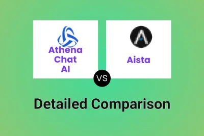 Athena Chat AI vs Aista