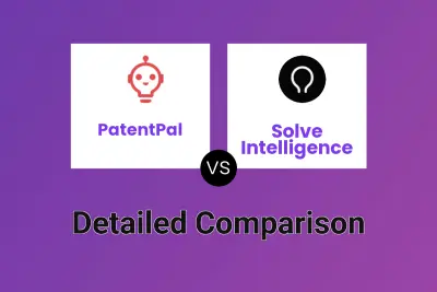 PatentPal vs Solve Intelligence