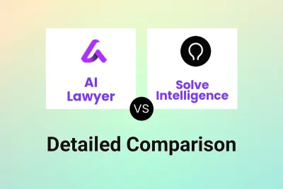 AI Lawyer vs Solve Intelligence