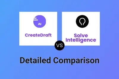 CreateDraft vs Solve Intelligence