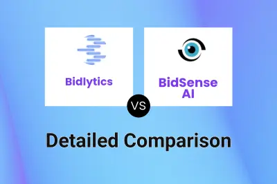 Bidlytics vs BidSense AI