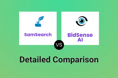 SamSearch vs BidSense AI