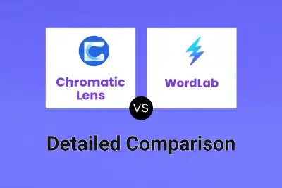 Chromatic Lens vs WordLab