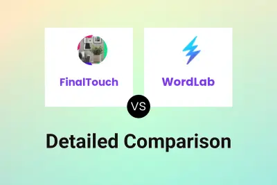 FinalTouch vs WordLab