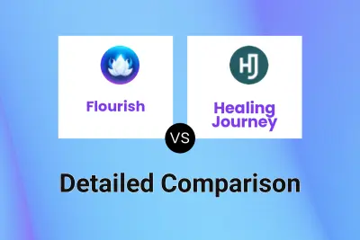 Flourish vs Healing Journey