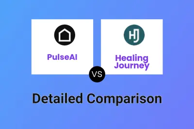 PulseAI vs Healing Journey