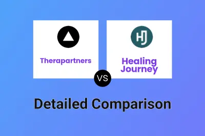 Therapartners vs Healing Journey