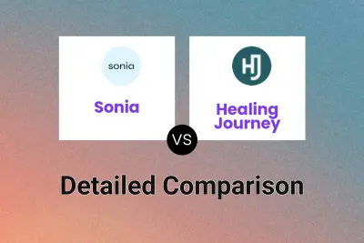 Sonia vs Healing Journey